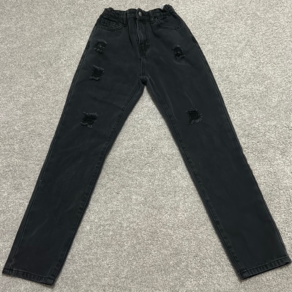 Shein Girls Jeans